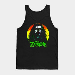 Rob make zombie Tank Top